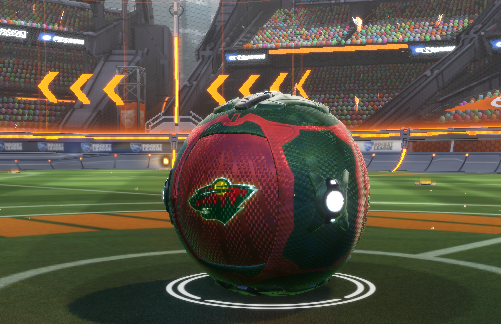 MN Wild Ball