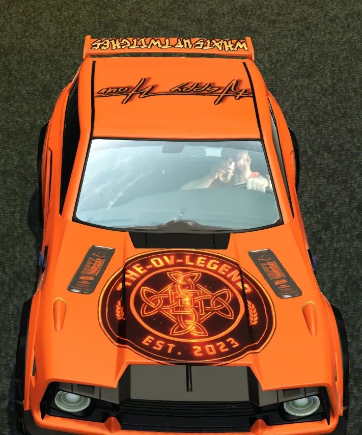 Happy Hour Fennec Decal