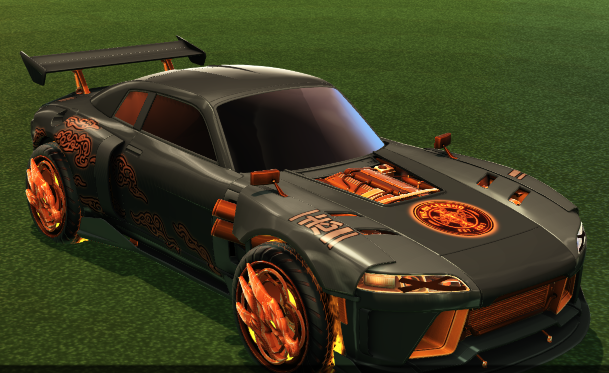 Void Gray Decal